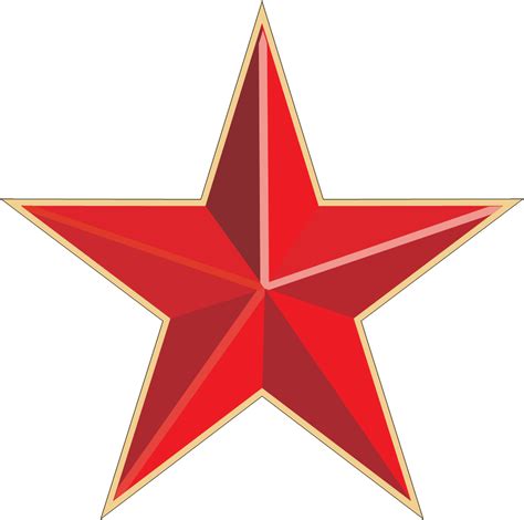 The Red Star .